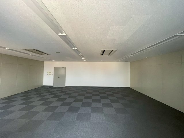 山之手ビルの内装
