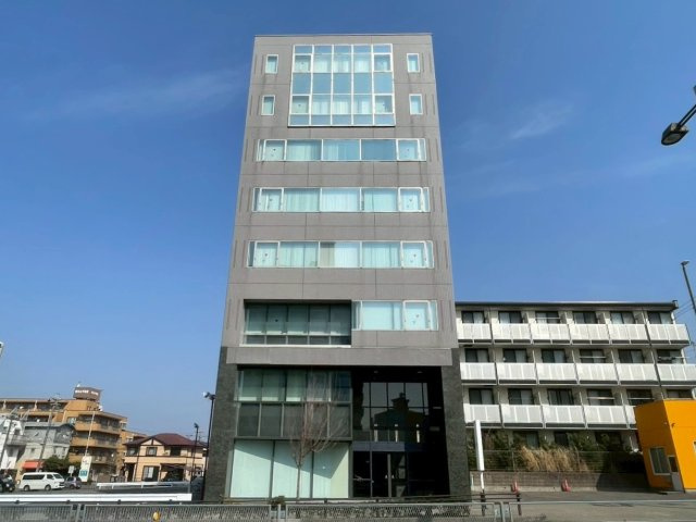 山之手ビルの外観
