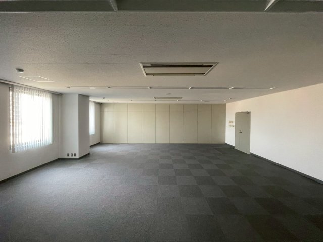 山之手ビルの内装
