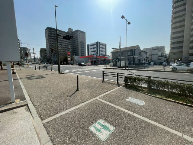 山之手ビルの周辺