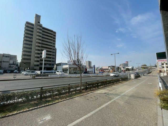 山之手ビルの周辺