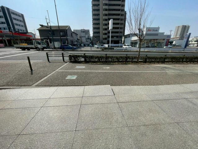 山之手ビルの周辺