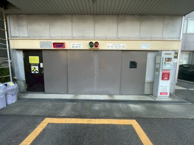山之手ビルの周辺