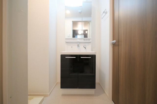 リアライズ鶴橋東Ⅱの洗面所