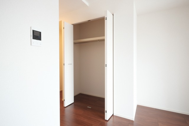 リアライズ鶴橋東Ⅱの収納