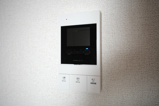 リアライズ鶴橋東Ⅱのセキュリティ