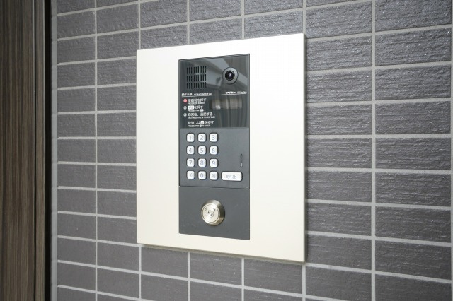 リアライズ鶴橋東Ⅱのセキュリティ