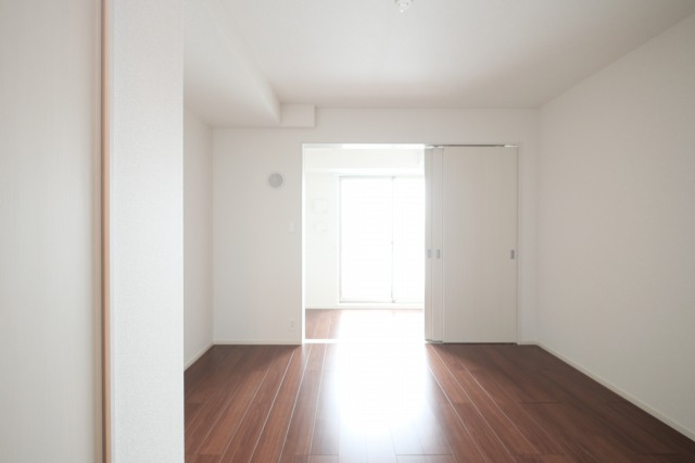 リアライズ鶴橋東Ⅱの居間・リビング