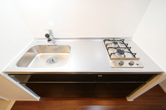 リアライズ鶴橋東Ⅱのキッチン