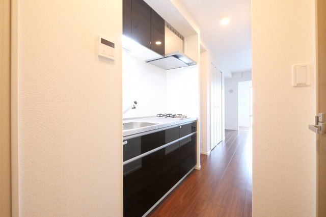 リアライズ鶴橋東Ⅱのキッチン