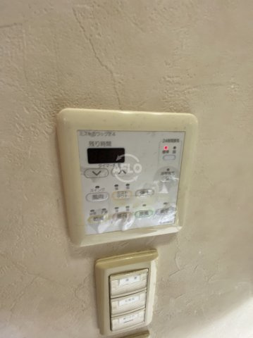 レジディア都島Iのその他|レジディア都島I　浴室乾燥機