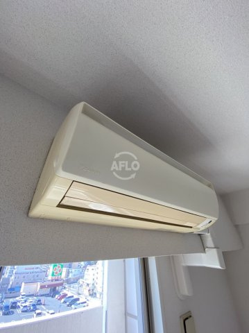 レジディア都島Iの設備|レジディア都島I　エアコン