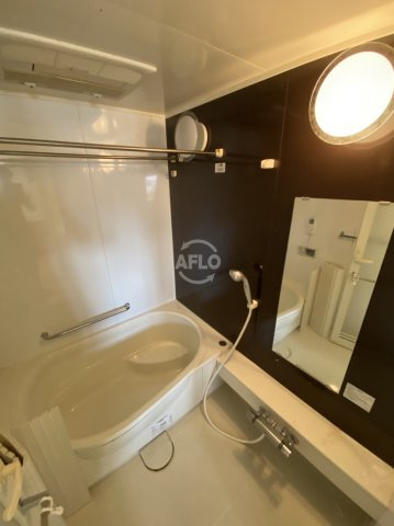 レジディア都島Iの浴室|レジディア都島I　浴室