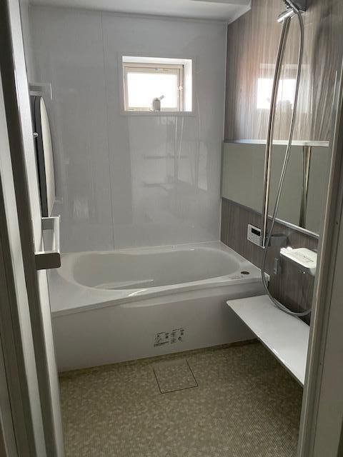 ヴェルレージュ乃木坂の浴室