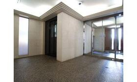 ヴェルレージュ乃木坂のエントランス