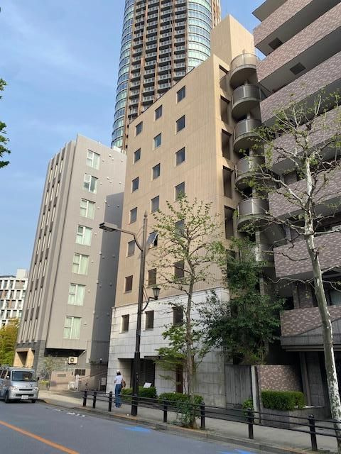 ヴェルレージュ乃木坂の外観