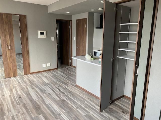 ヴェルレージュ乃木坂の居間・リビング