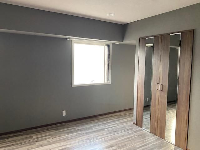 ヴェルレージュ乃木坂の洋室