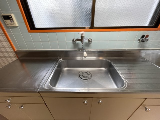 プティセジュールのキッチン|キッチンです