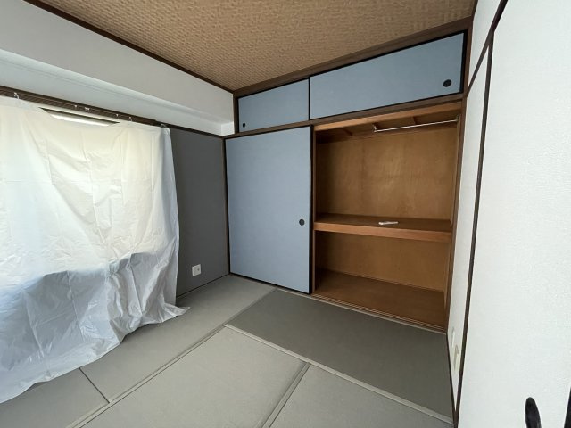 プティセジュールの収納|たっぷりとした収納スペースです