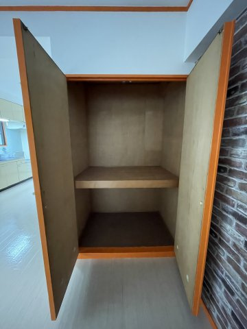 プティセジュールの収納|小物を収納するのに便利です