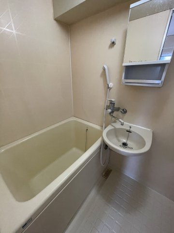 プティセジュールの浴室|お風呂で日々の疲れを落としましょう