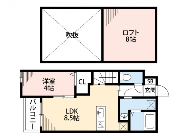 【間取り】 | 仲介手数料半額！HPには初期費用掲載！「プライスホーム」で検索！コンフォートベネフィスジオ博多東1