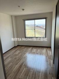 東野マンションの居間・リビング