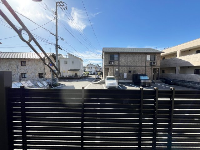 ブルージュあざみの展望