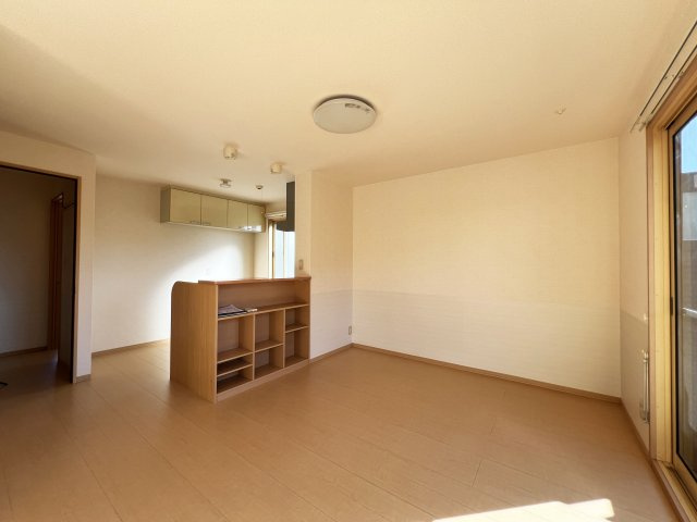 ブルージュあざみの居間・リビング