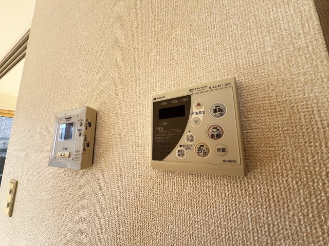 ブルージュあざみの設備