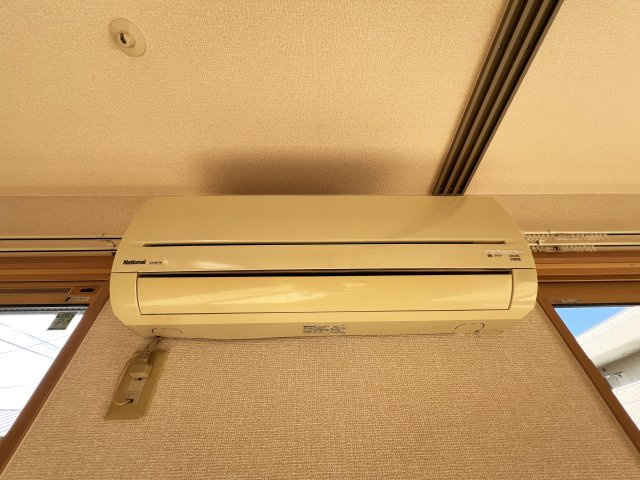 ブルージュあざみの設備|エアコン