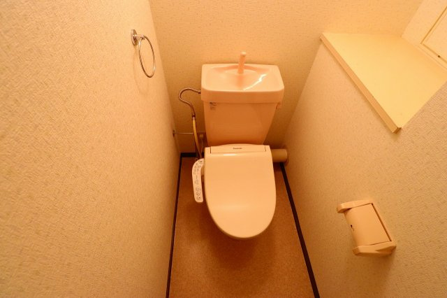 【トイレ】 | グランピア中央
