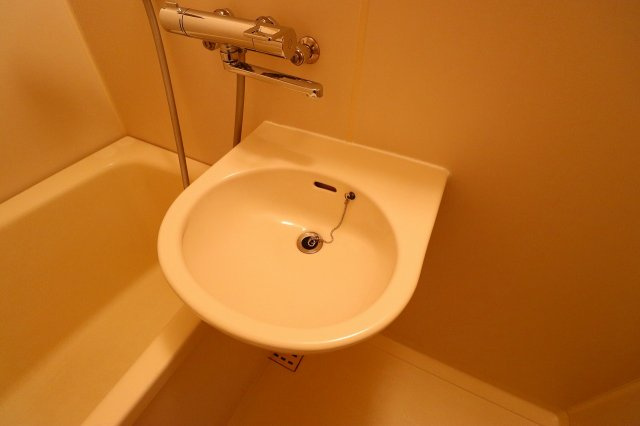 【洗面所】 | グランピア中央