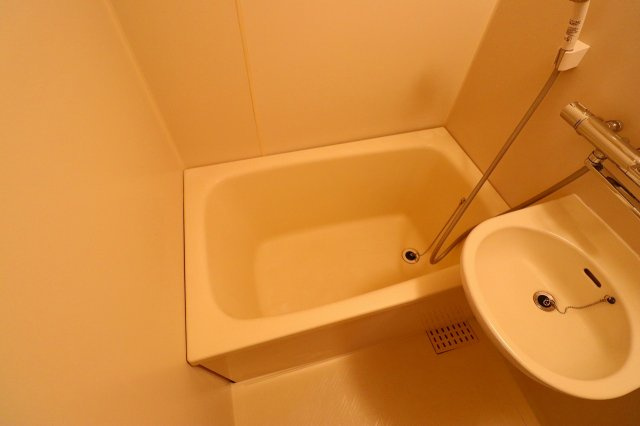 【浴室】 | グランピア中央