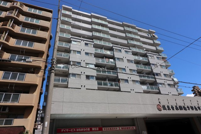 【外観】 | グランピア中央