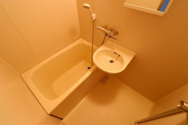 【浴室】 | グランピア中央