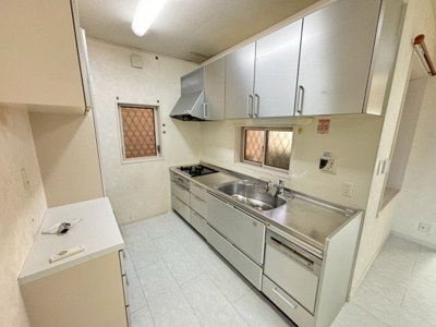 【キッチン】 | 高津町　中古一戸建