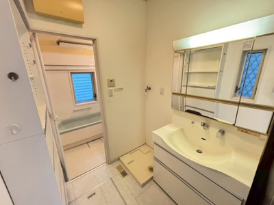 【独立洗面台】 | 高津町　中古一戸建