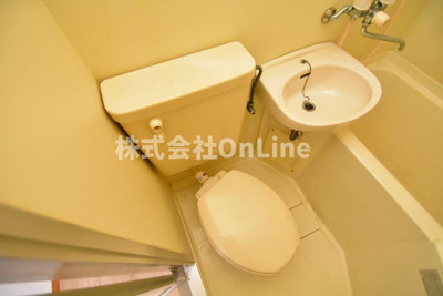 【トイレ】 | サウスワン