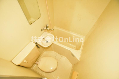 【浴室】 | サウスワン