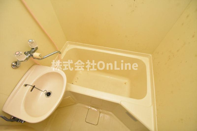 【浴室】 | サウスワン