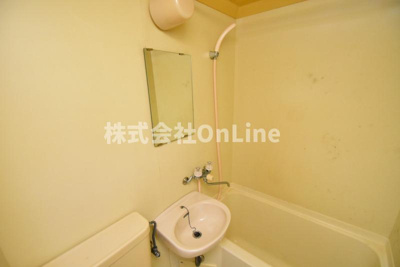 【洗面所】 | サウスワン