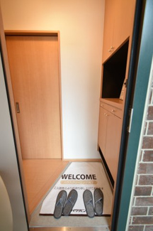 【玄関】 | グリーンハイツ　Ｉ