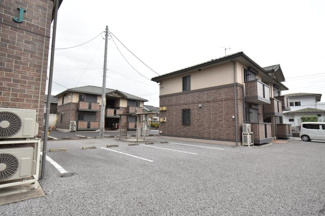 【駐車場】 | グリーンハイツ　Ｉ