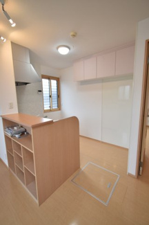 【居間・リビング】 | グリーンハイツ　Ｉ