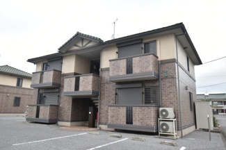 【外観】 | グリーンハイツ　Ｉ