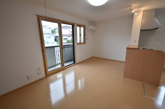 【居間・リビング】 | グリーンハイツ　Ｉ