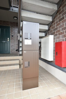 【その他共用部分】 | グリーンハイツ　Ｉ