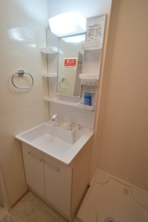 【洗面所】 | グリーンハイツ　Ｉ